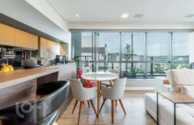 Cobertura com 2 quartos à venda na rua são josemaria escriva, 699, jardim do salso, porto alegre, 128 m2 por r$ 1.490.000