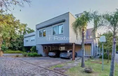 Casa em condomínio fechado com 4 quartos à venda na rua sargento nicolau dias de farias, 313, tristeza, porto alegre, 513 m2 por r$ 7.500.000