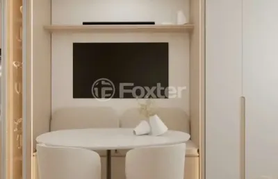 Loft com 1 quarto à venda na rua silva jardim, 785, mont serrat, porto alegre, 29 m2 por r$ 520.500