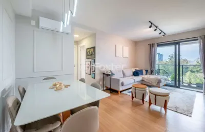 Apartamento com 2 quartos à venda na avenida senador tarso dutra, 431, petrópolis, porto alegre, 74 m2 por r$ 1.179.000