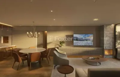 Apartamento com 3 quartos à venda na rua getúlio vargas, 50, centro, canela, 119 m2 por r$ 1.603.974