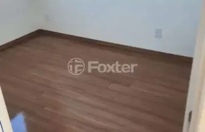 Apartamento com 2 quartos à venda na rua reverendo olavo nunes, 280, parque santa fé, porto alegre, 42 m2 por r$ 215.000