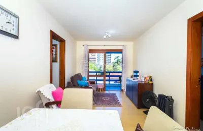 Apartamento com 2 quartos à venda na rua doutor selbach, 102, nossa senhora das graças, canoas, 65 m2 por r$ 299.000