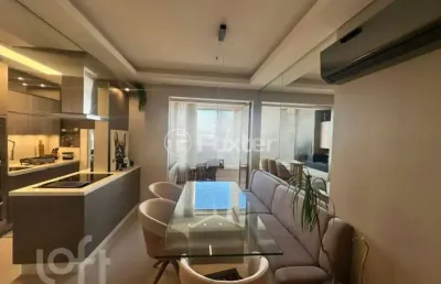 Apartamento com 2 quartos à venda na rua libia cruz, 275, estreito, florianópolis, 81 m2 por r$ 950.000