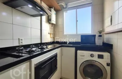 Apartamento com 2 quartos à venda na rua avaí, 119, vila rosa, novo hamburgo, 45 m2 por r$ 330.000