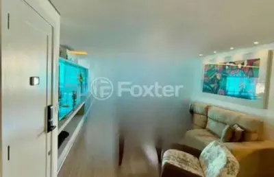 Cobertura com 3 quartos à venda na rua das gaivotas, 2383, ingleses do rio vermelho, florianópolis, 148 m2 por r$ 1.650.000