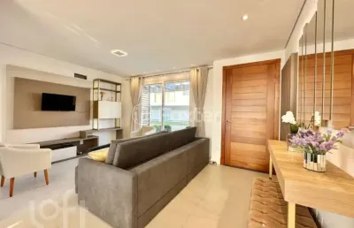 Casa em condomínio fechado com 3 quartos à venda na rua marabá, 880, centro, capão da canoa, 190 m2 por r$ 1.500.000