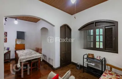 Casa com 2 quartos à venda na rua engenheiro walter boehl, 648, vila ipiranga, porto alegre, 89 m2 por r$ 850.000