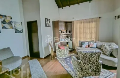 Casa com 4 quartos à venda na avenida john kennedy, 149, santa teresa, são leopoldo, 219 m2 por r$ 690.000