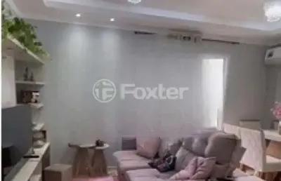 Apartamento com 2 quartos à venda na rua rio grande do norte, 331, camboim, sapucaia do sul, 70 m2 por r$ 310.000