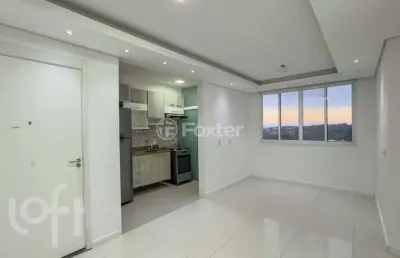 Apartamento com 3 quartos à venda na rua tenente ary tarrago, 1680, jardim itu sabará, porto alegre, 63 m2 por r$ 365.000