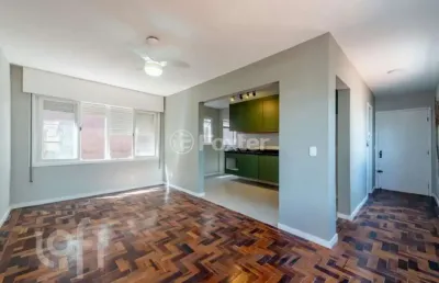 Apartamento com 2 quartos à venda na rua germano petersen júnior, 543, auxiliadora, porto alegre, 80 m2 por r$ 440.000