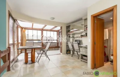 Cobertura com 2 quartos à venda na rua coronel camisão, 195, higienópolis, porto alegre, 202 m2 por r$ 1.420.000