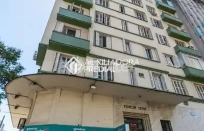 Apartamento com 2 quartos à venda na avenida borges de medeiros, 929, centro histórico, porto alegre, 72 m2 por r$ 320.000