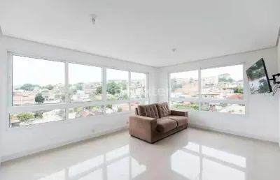 Apartamento com 2 quartos à venda na rua tobias barreto, 262, partenon, porto alegre, 70 m2 por r$ 450.000
