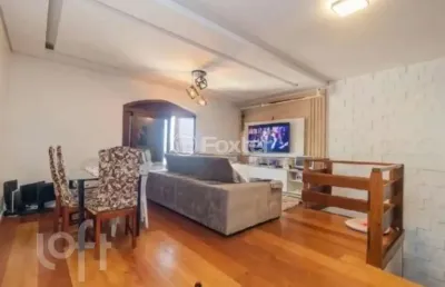 Casa com 3 quartos à venda na rua joão do rio, 548, partenon, porto alegre, 160 m2 por r$ 550.000