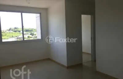 Apartamento com 2 quartos à venda na rua tenente ary tarrago, 1680, jardim itu sabará, porto alegre, 48 m2 por r$ 250.000