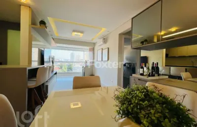 Apartamento com 2 quartos à venda na rua eugênio portela, 654, barreiros, são josé, 71 m2 por r$ 780.000