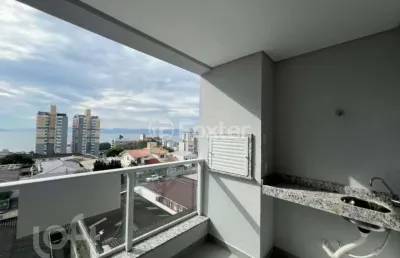 Apartamento com 2 quartos à venda na rua menino deus, 41, barreiros, são josé, 75 m2 por r$ 650.000