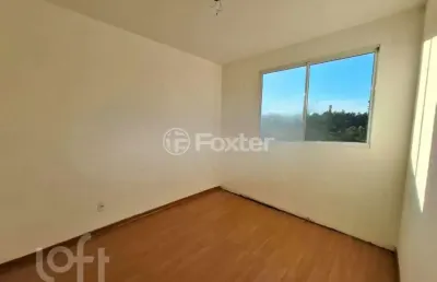 Apartamento com 2 quartos à venda na rua maria olinda telles, 1222, canudos, novo hamburgo, 50 m2 por r$ 190.000