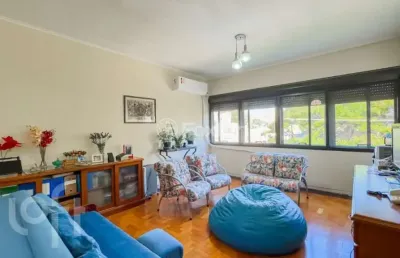 Apartamento com 3 quartos à venda na rua são vicente, 546, rio branco, porto alegre, 110 m2 por r$ 530.000