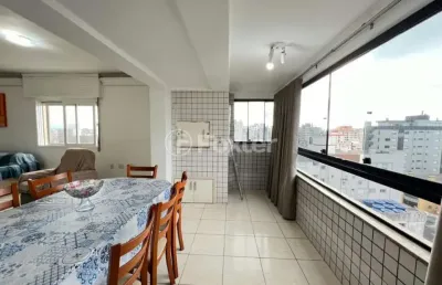 Apartamento com 3 quartos à venda na rua marabá, 1568, centro, capão da canoa, 107 m2 por r$ 1.045.000