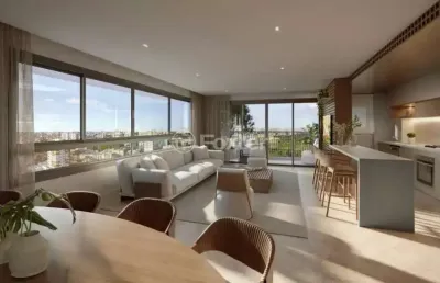 Apartamento com 3 quartos à venda na rua carlos legori, 560, boa vista, porto alegre, 102 m2 por r$ 1.801.286