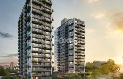 Cobertura com 3 quartos à venda na rua carlos legori, 560, boa vista, porto alegre, 206 m2 por r$ 1.648.744