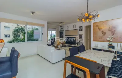 Apartamento com 3 quartos à venda na avenida dom cláudio josé gonçalves ponce de leão, 140, vila ipiranga, porto alegre, 65 m2 por r$ 413.000