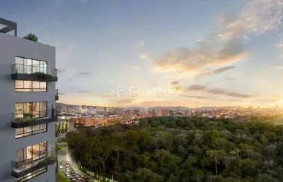 Cobertura com 3 quartos à venda na rua carlos legori, 590, boa vista, porto alegre, 244 m2 por r$ 2.160.983