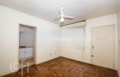 Apartamento com 1 quarto à venda na rua santana, 1670, santana, porto alegre, 50 m2 por r$ 185.000