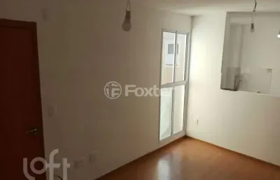 Apartamento com 2 quartos à venda na rua tancredo neves, 600, jansen, gravataí, 45 m2 por r$ 202.000