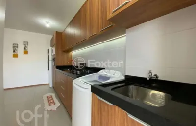 Apartamento com 2 quartos à venda na rua fagundes varela, 1187, areias, são josé, 64 m2 por r$ 469.000