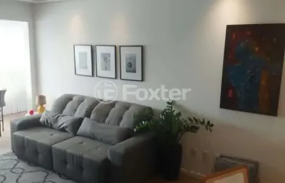 Apartamento com 3 quartos à venda na avenida dos dourados, 748, jurerê internacional, florianópolis, 112 m2 por r$ 1.650.000