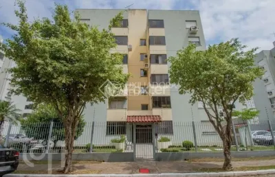Apartamento com 2 quartos à venda na rua professor joaber pereira, 95, sarandi, porto alegre, 52 m2 por r$ 255.000