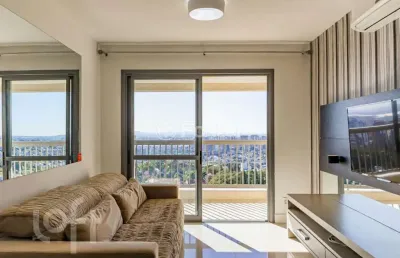 Apartamento com 2 quartos à venda na avenida luiz manoel gonzaga, 540, três figueiras, porto alegre, 85 m2 por r$ 1.300.000