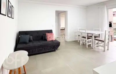 Apartamento com 2 quartos à venda na rua mario giocondo crocetta, 164, ingleses do rio vermelho, florianópolis, 66 m2 por r$ 950.000