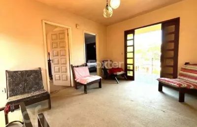 Casa com 3 quartos à venda na rua paquistão, 223, rincão, novo hamburgo, 294 m2 por r$ 350.000