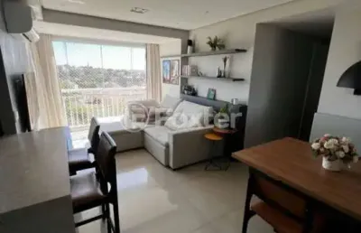 Apartamento com 2 quartos à venda na rua mauro guedes de oliveira, 251, jardim lindóia, porto alegre, 68 m2 por r$ 559.000