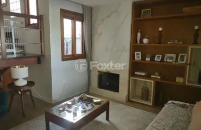 Casa com 3 quartos à venda na avenida karl iwers, 40, jardim itu sabará, porto alegre, 240 m2 por r$ 1.100.000
