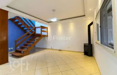 Casa em condomínio fechado com 3 quartos à venda na avenida edgar pires de castro, 540, hípica, porto alegre, 236 m2 por r$ 780.000