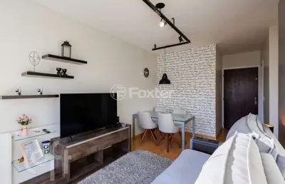 Apartamento com 1 quarto à venda na avenida chicago, 262, floresta, porto alegre, 41 m2 por r$ 365.000