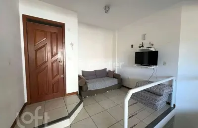 Apartamento com 2 quartos à venda na avenida afonso delambert neto, 854, lagoa da conceição, florianópolis, 88 m2 por r$ 819.000