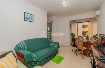 Apartamento com 2 quartos à venda na rua norberto jung, 60, sarandi, porto alegre, 52 m2 por r$ 250.000