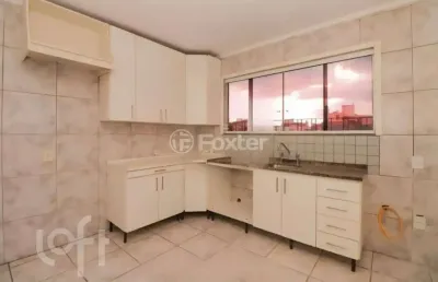 Cobertura com 3 quartos à venda na rua santa tecla, 250, jardim lindóia, porto alegre, 150 m2 por r$ 585.000