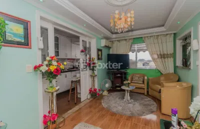 Apartamento com 3 quartos à venda na avenida palmira gobbi, 130, humaitá, porto alegre, 72 m2 por r$ 275.550