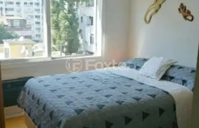 Apartamento com 3 quartos à venda na rua tito lívio zambecari, 226, mont serrat, porto alegre, 70 m2 por r$ 390.000