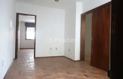 Apartamento com 1 quarto à venda na avenida general flores da cunha, 609, vila santo ângelo, cachoeirinha, 42 m2 por r$ 130.000