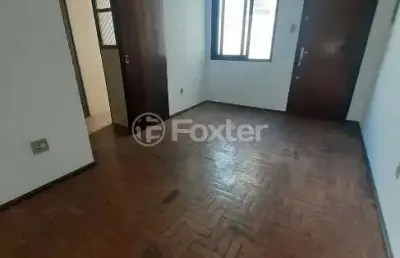 Apartamento com 1 quarto à venda na avenida general flores da cunha, 609, vila santo ângelo, cachoeirinha, 42 m2 por r$ 120.000