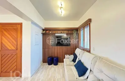 Cobertura com 3 quartos à venda na rua doutor armando barbedo, 1003, tristeza, porto alegre, 197 m2 por r$ 800.000